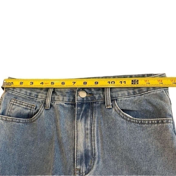 CIDER Denim Classic Ripped Jeans Size Medium - Picture 10 of 11